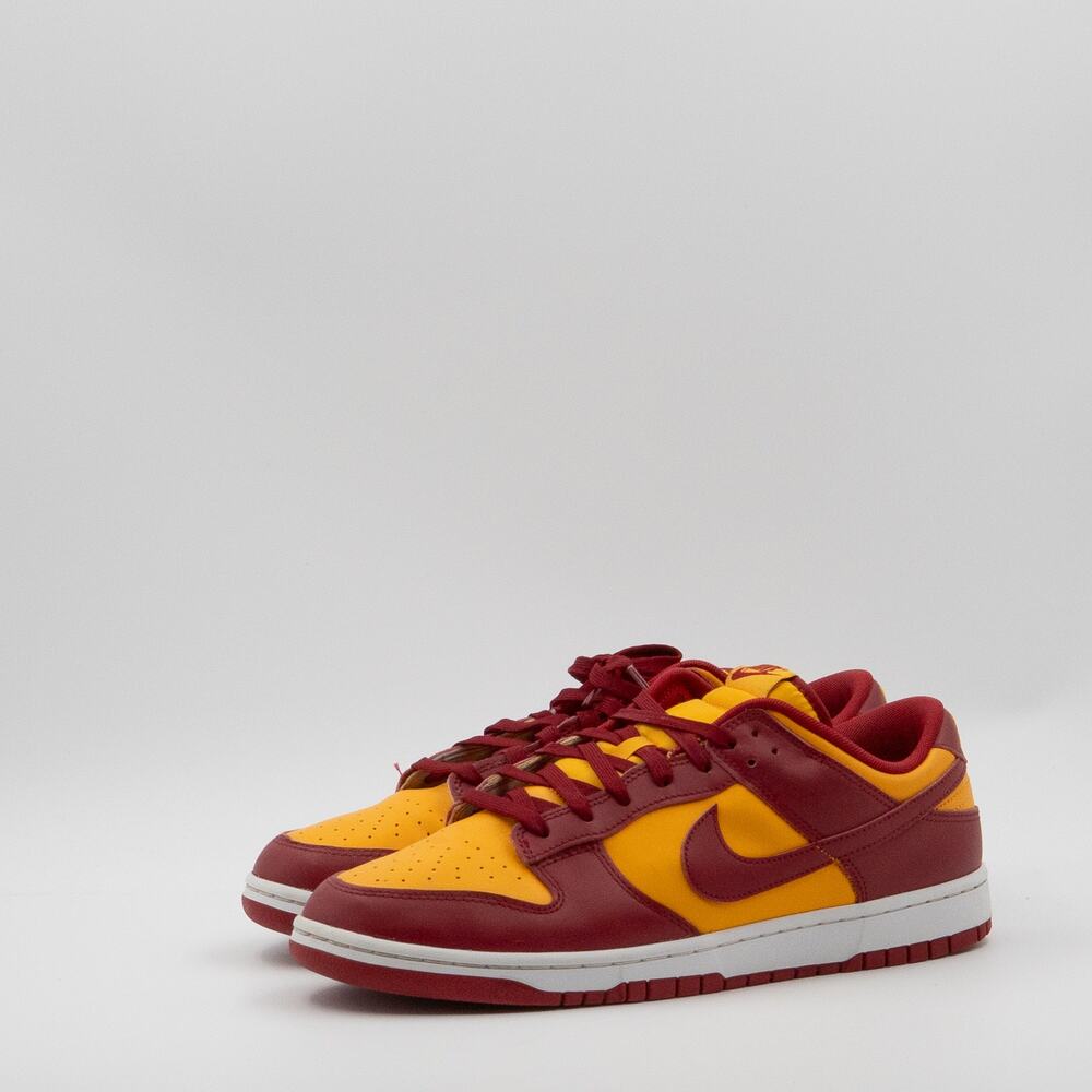 Nike Dunk Low Midas Gold Sz 13M VNDS DD1391-701